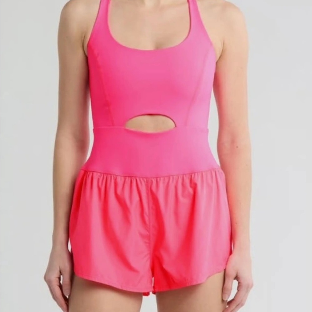 Free People Righteous Runsie NEW